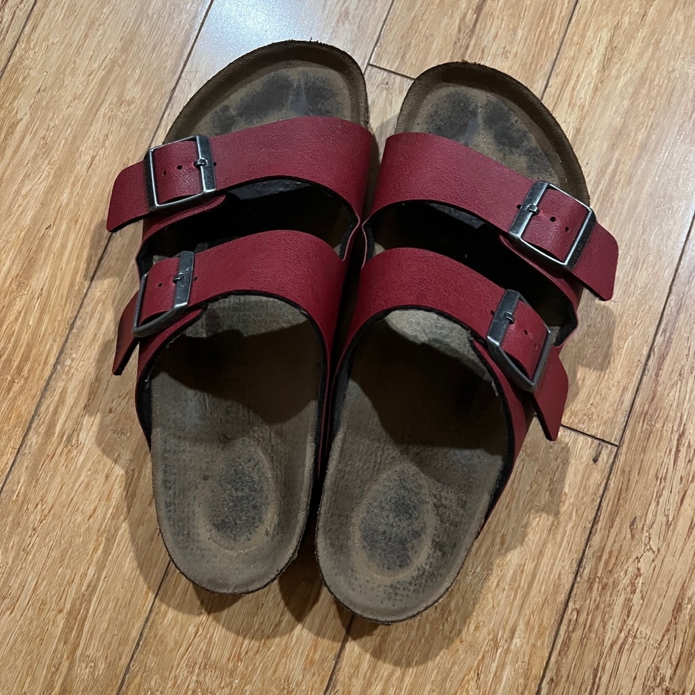 BIRKENSTOCK Arizona Vegan